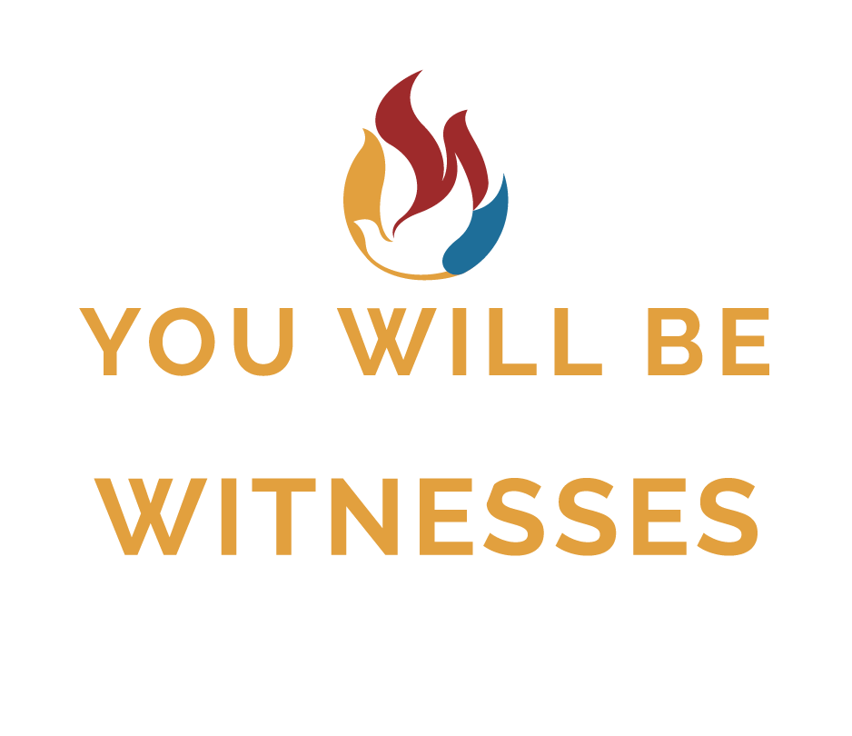 You Will Be My Witnesses